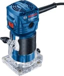 Bosch Professional GKF 550 Freze Makinesi (550 W, 33.000 dev/dak, Penset Çapı: 6 mm)