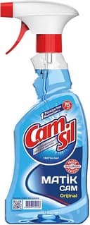 Cam Sil Camsil Orjinal Mavi 500Ml Matik