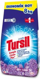 Tursilmatik Leylak Bahçesi Toz Çamaşır Deterjan 8 kg, Leylak Bahçesi 8kg