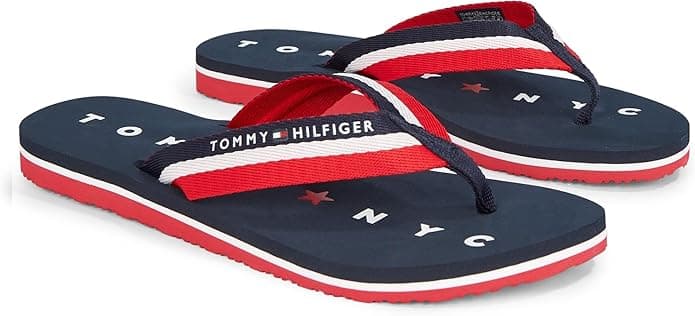 Tommy Hilfiger Tommy Loves Ny Beach Sandal TerlikKadın