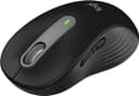 Logitech Signature M650 Kablosuz Mouse, Büyük Boy Sağ El için, Sessiz, 4000 DPI, Bluetooth, Logi Bolt USB Alıcı, 24 Ay Pil Ömrü, Siyah