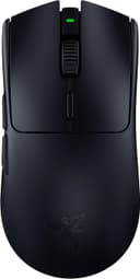 Razer Viper V3 HyperSpeed - Kablosuz Esports Fare (Focus Pro 30K Optik Sensör, 280 saate kadar Pil, 2. Nesil Mekanik Fare Anahtarları, 4000 Hz Kablosuz Örnekleme Hızı) Siyah