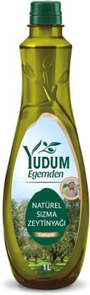 Yudum Egemden Yumuşak Lezzet 1 Lt Pet