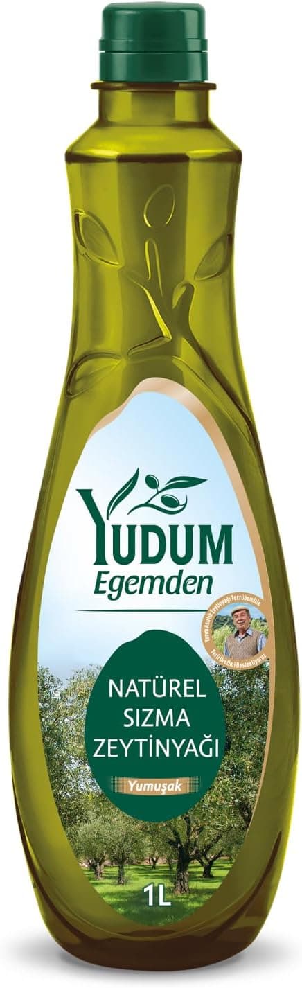 Yudum Egemden Yumuşak Lezzet 1 Lt Pet