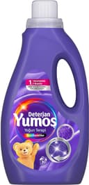 Yumoş Sıvı Bakım Deterjanı Tüm Renkler 30 Yıkama 1500 ml