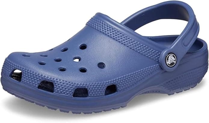 Crocs Üniseks Yetişkin Classic Terlik Bijou Blue 43-44 EU