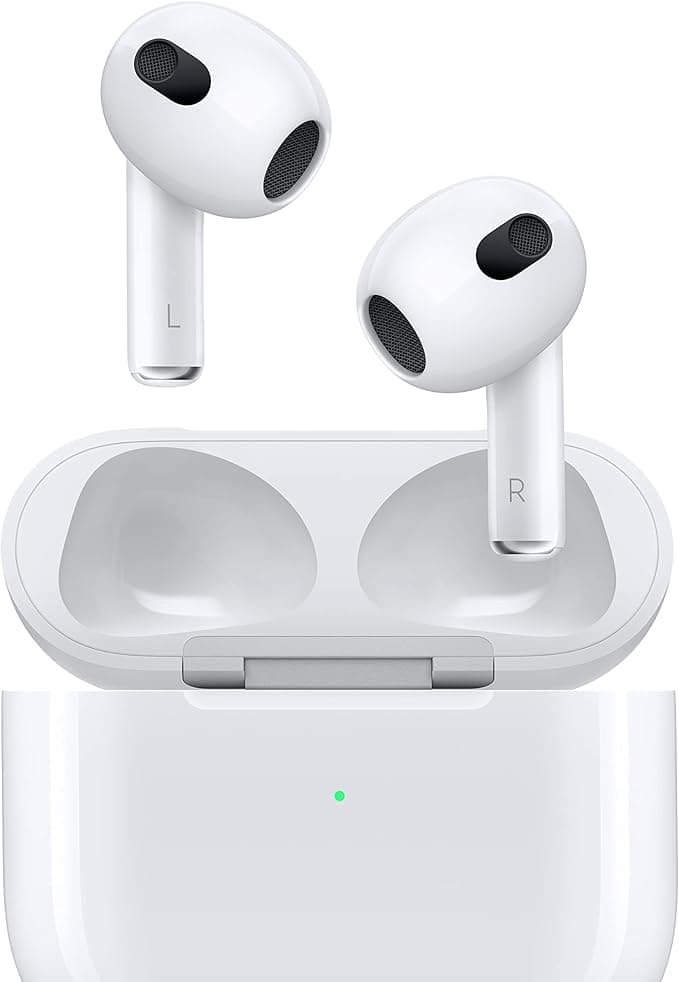 Apple AirPods (3. nesil) ve Lightning Şarj Kutusu ​​​​​​​