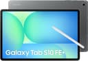 Samsung Galaxy Tab S10 FE+, Wi-Fi Android Tablet, 8GB RAM, 128GB Depolama, 13.1 İnç, 90Hz Ekran, S Pen Dahil, IP68, 10090mAh Batarya, Gri (Samsung Türkiye Garantili)
