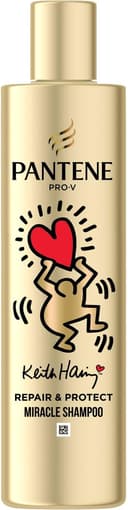 PANTENE Keith Haring Onarıcı & Koruyucu Şampuan 250 Mililitre