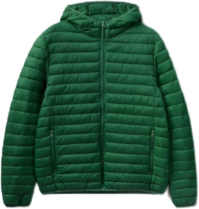 United Colors of Benetton Pufa Mont Mont Erkek