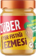Züber Original Fıstık Ezmesi 315 Gr
