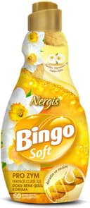 Bingo Soft Çamaşır Yumuşatıcısı, 1440 ml, Nergis