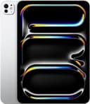 Apple iPad Pro (M5): 11 inç Ultra Retina XDR Ekran, 1 TB, 12 MP Ön/Arka Kamera, LiDAR Tarayıcısı, Wi-Fi, Face ID, Tüm Gün Süren Pil Ömrü, Nano-texture cam — Gümüş Rengi