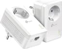 TP-Link TL-PA7017P KIT, AV1000 Gigabit Passthrough Powerline Başlangıç Kiti