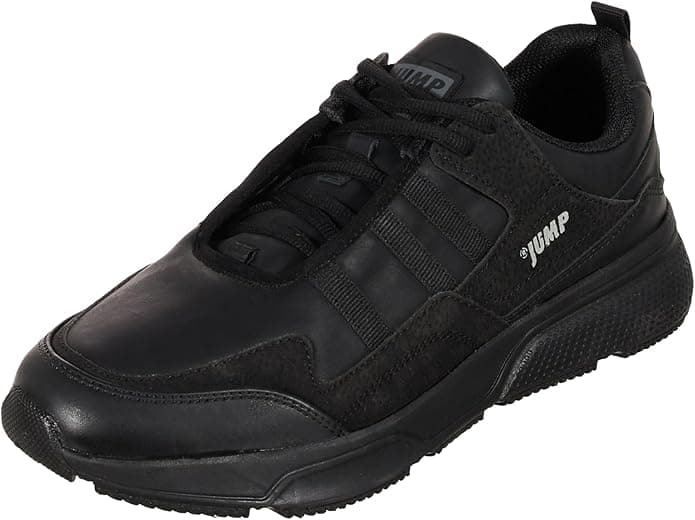 27693 Siyah Erkek Sneaker Günlük Spor Ayakkabı