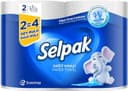Selpak Kağıt Havlu Dev Rulo 2=4
