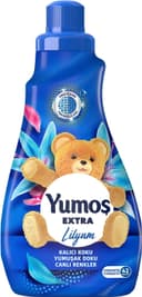 YUMOS Extra Konsantre Çamaşır Yumuşatıcısı Lilyum 1008 ml