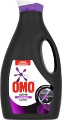 Omo Sıvı Active Cold Power Siyahlar 2470 ml