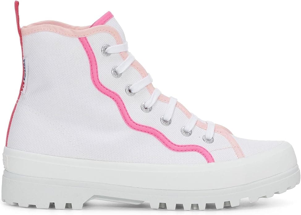 Superga 2341 ALPINA CURLY BINDINGS AyakkabıKadın