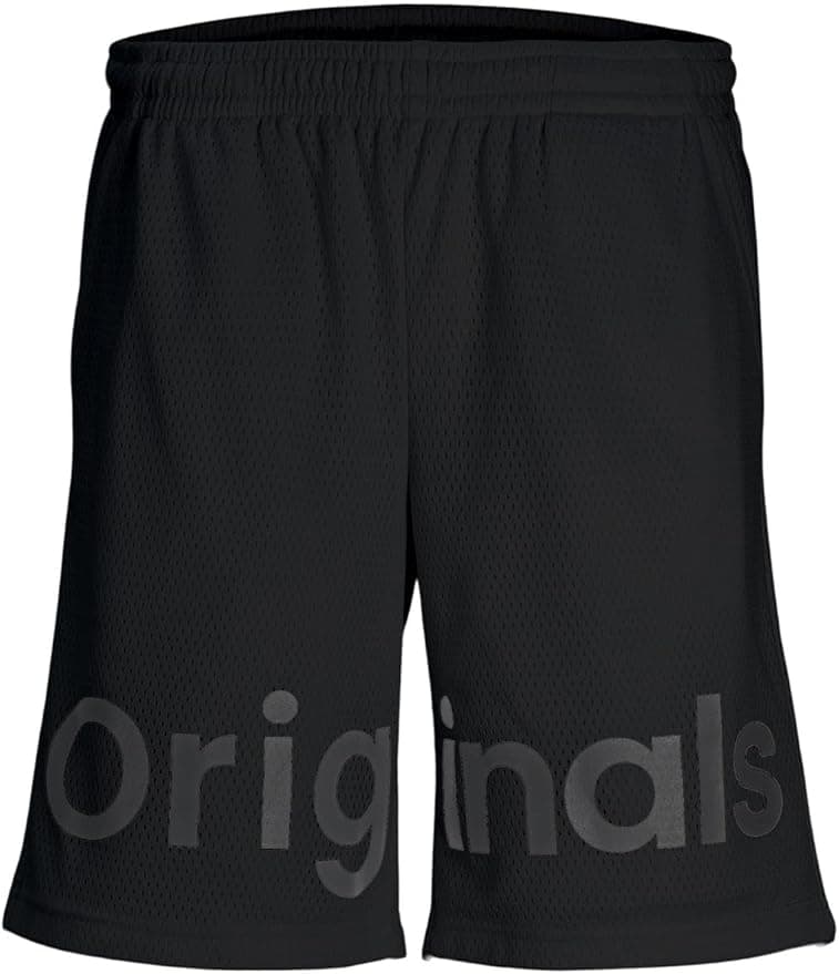 JACK & JONES JPSTCHICAGO MESH SHORTS GMS JNR Şort Erkek çocuk