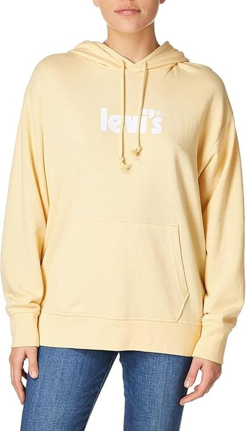 Levi's Graphic Standard Hoodie Hoodie Kadın
