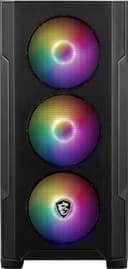 MSI MAG FORGE M100A D60 600W 80+ PSU Micro-ATX Gaming (Oyuncu) Kasa