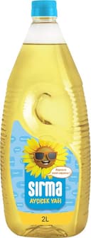 Sırma Ayçiçek Yağı, Pet, 2 Lt