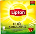 Lipton Doğu Karadeniz Bergamot Aromalı Bardak Süzen Poşet Siyah Çay, 100'lü