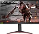 LG UltraGear 32GN55R-B 165 Hz, 1 ms MBR ve NVIDIA G-SYNC Uyumlu 31,5 inç Full HD Oyun Monitörü