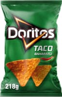 Doritos Taco Baharatlı Mısır Cipsi Mega Boy 218 g