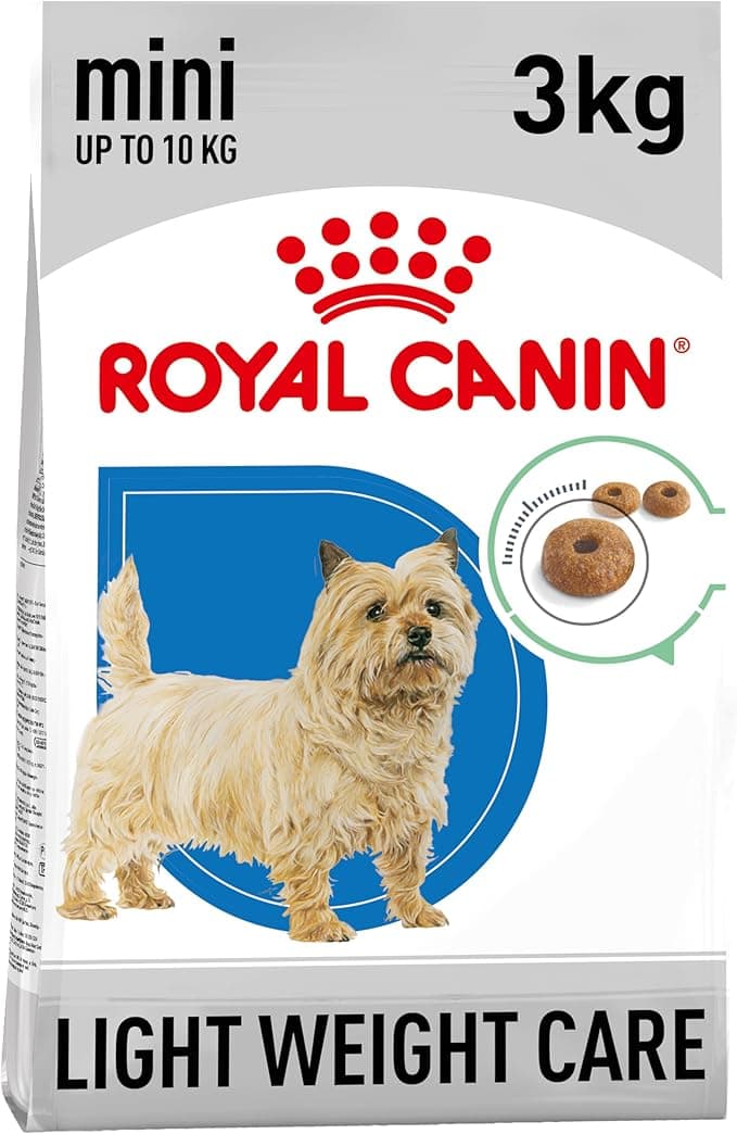 Royal Canin Ccn Mini Light Weight Care 3 Kg Köpek Maması