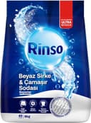 Rinso Beyaz Sirke ve Çamaşır Sodası Beyazlar için Toz Deterjan 6 KG