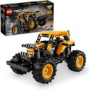 LEGO Technic Monster Jam DIGatron Çek–Bırak Oyuncak Kamyon – Yaratıcı Oyunları Seven 7 Yaş ve Üzeri Erkek ve Kız Çocukları için Araç Yapım Seti, Hediye Fikri 42199 (218 Parça)