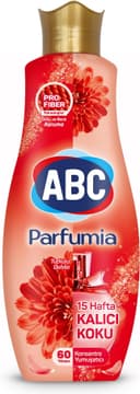 ABC Parfumia Tutkulu Dahlia 60 Yıkama Çamaşır Yumuşatıcısı (1 x 1440 mL)