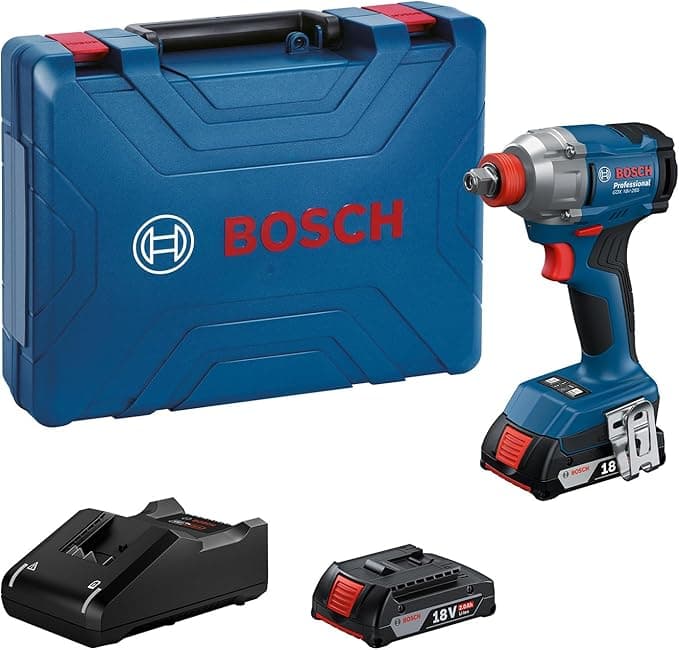 Bosch GRC 18V-60 Akülü Darbeli Somun Sıkma