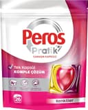 PEROS Pratik Renkliler 26'lı Çamaşır Kapsülü