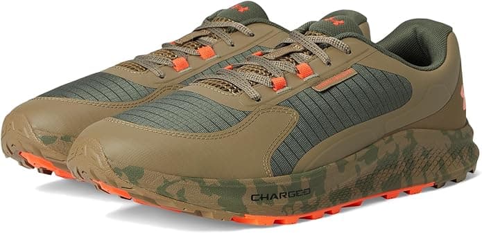 Under Armour Erkek Charged Bandit Trail 3 Spor Ayakkabı