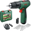 Bosch Akülü Darbeli Vidalama EasyImpact 1200 (2 Adet Akü, 12 Volt Sistem, 19 Parça Aksesuar, Taşıma Çantası İçinde)