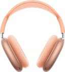 Apple AirPods Max Kablosuz Kulak Üstü Kulaklık, Pro Seviye Aktif Gürültü Engelleme, Şeffaf Mod, Kişiselleştirilmiş Uzamsal Ses, USB-C Şarj, iPhone için Bluetooth Kulaklık – Turuncu