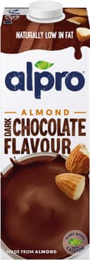 Alpro Badem Bitter Çikolata İçeceği 1000 ml