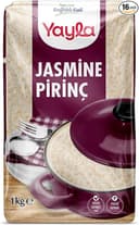 Yayla Jasmine Pirinç 1 kg