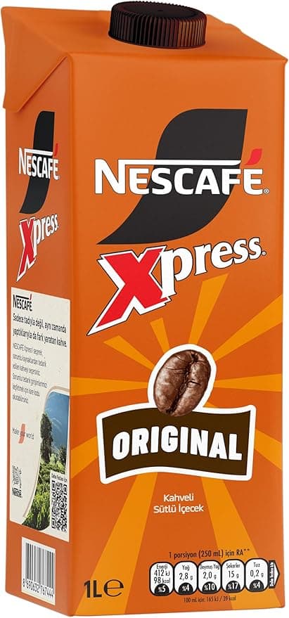 Nescafe Xpress Original 1 L
