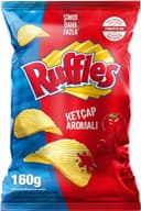 Ruffles Ketçap Aromalı Patates Cipsi Parti Boy 160 g