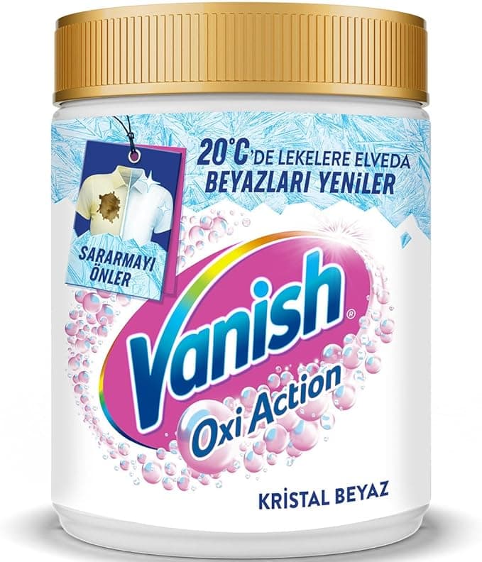 Vanish Multipower Toz Beyaz 480 gr
