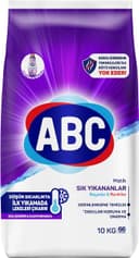 ABC DETERJAN Matik Sık Yıkayanlar 10 Kg