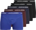 JACK & JONES ACCESSORIES JACBLACK FRIDAY TRUNKS 5 PACK BOXPlaj GiyimiErkek
