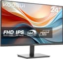 KOORUI E2411H 24 inç Monitör Full HD, 120 Hz, 5ms, Göz Konforu, sRGB%99 Farbumfangs, (1920 x 1080, HDMI, VGA, Neigbar, VESA 75x75)