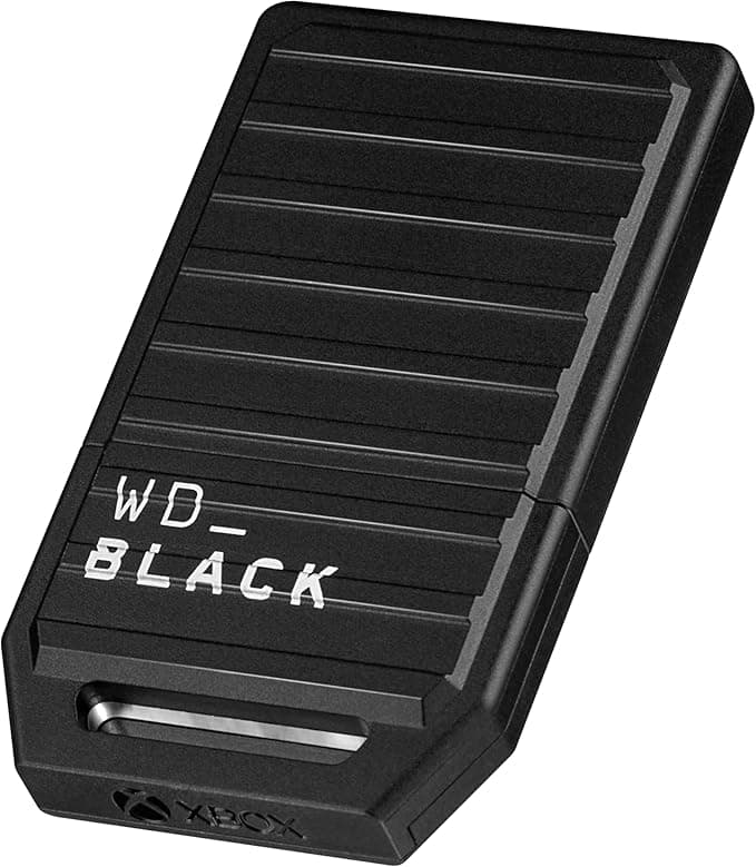Western Digital Black C50 WDBMPH0010BNC 1 TB Genişletme Kartı