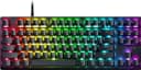 Razer Huntsman V3 X Tenkeyless (Mor Anahtar) - Espor için Optik Klavye - Sayısal Tuş Takımı Tasarımı Yok - Programlanabilir Tuşlar - RGB Teknolojili - QWERTY TR-Düzen | Siyah
