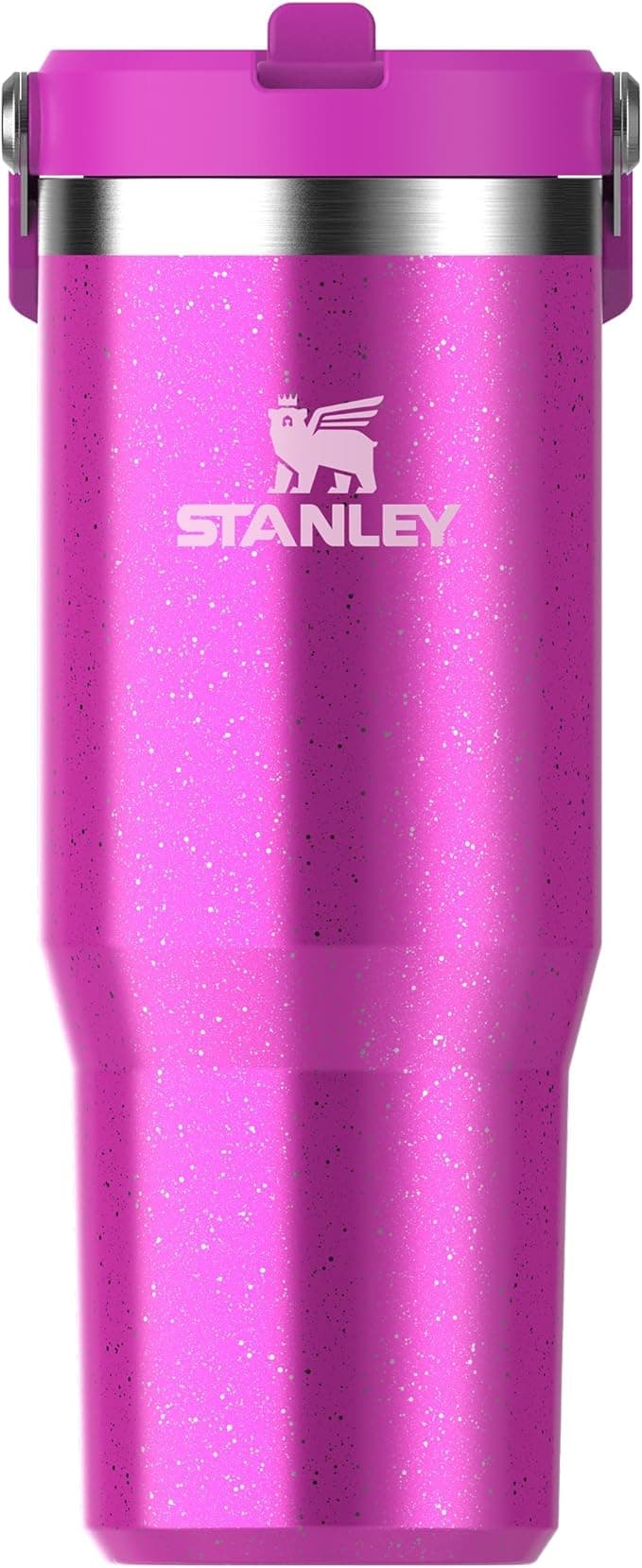Stanley IceFlow Flip Straw Tumbler Pipetli Termos Bardak, 0.89 L